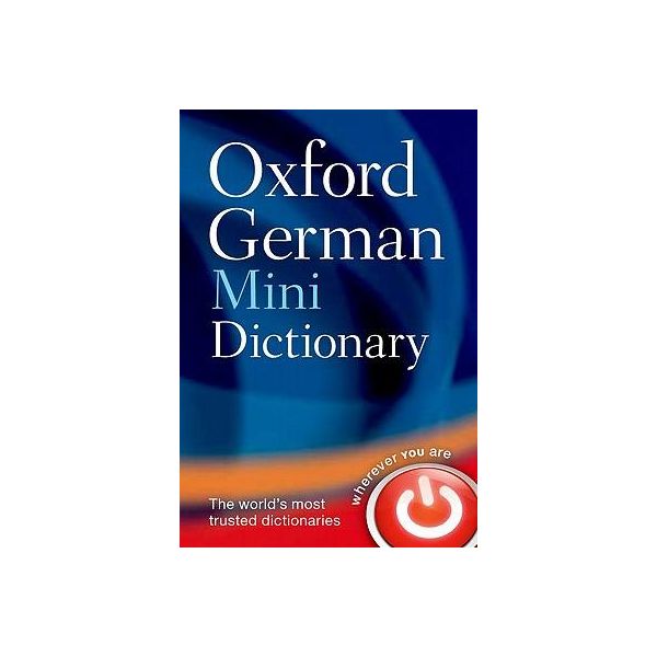 OXFORD GERMAN MINI DICTIONARY. 5th ed.
