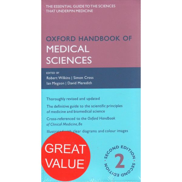 OXFORD HANDBOOK OF MEDICAL SCIENCES AND OXFORD A