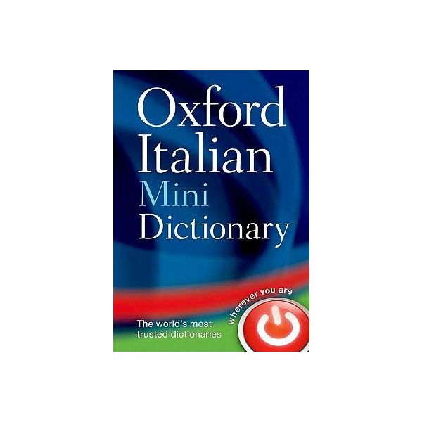OXFORD ITALIAN MINI DICTIONARY