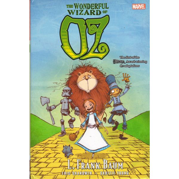 OZ: The Wonderful Wizard of Oz