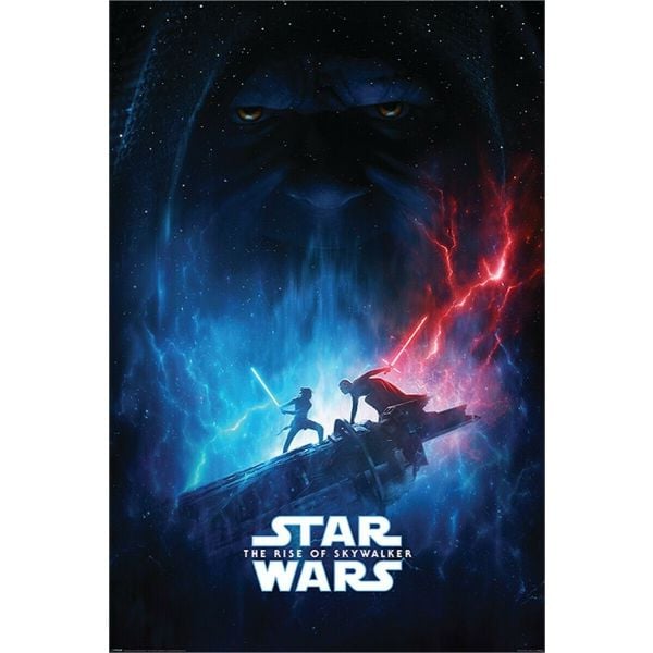 STAR WARS: THE RISE OF SKYWALKER (GALACTIC ENCOUNTER) MAXI POSTER