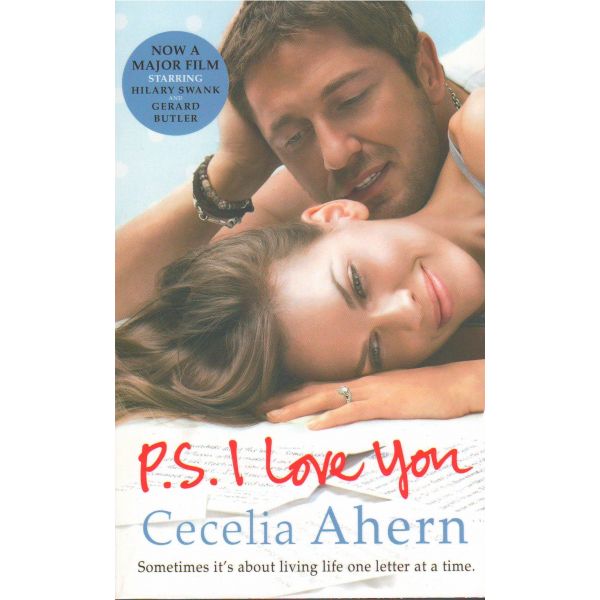 P.S. I LOVE YOU. (C.Ahern)