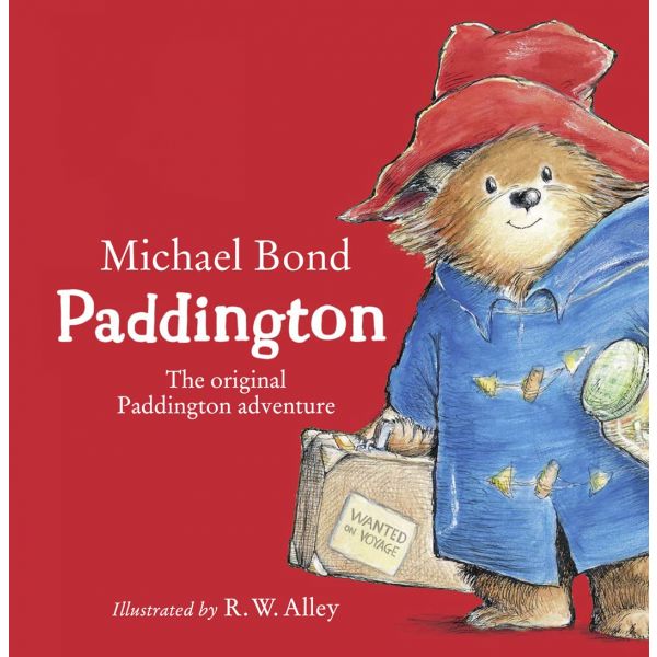 Paddington (Board Book)