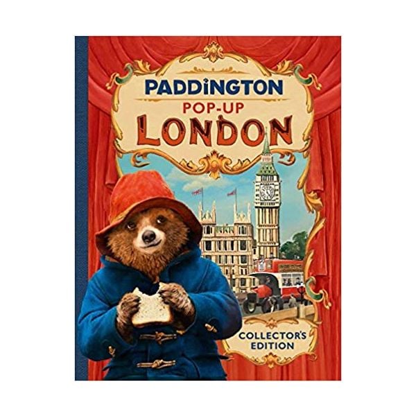 PADDINGTON POP-UP LONDON: Movie tie-in, Collector`s Edition