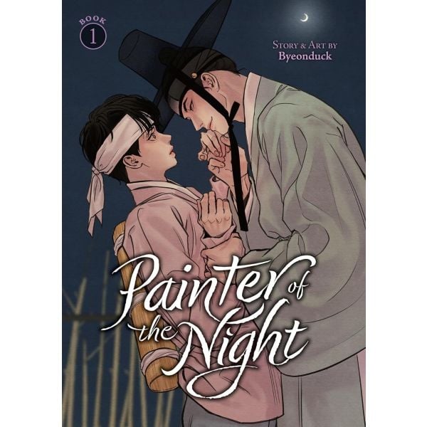 Painter of the Night, Vol. 1