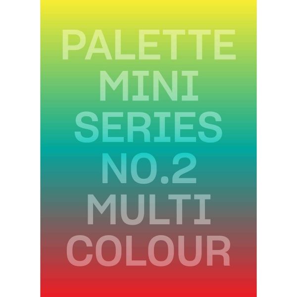PALETTE Mini Series 02: Multicolour