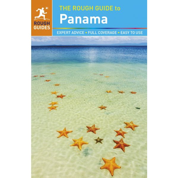PANAMA, 2nd Edition. “Rough Guides“
