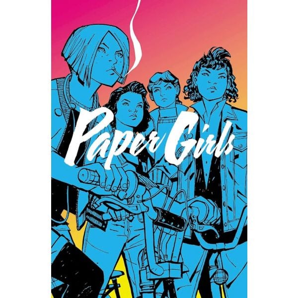 PAPER GIRLS. 1