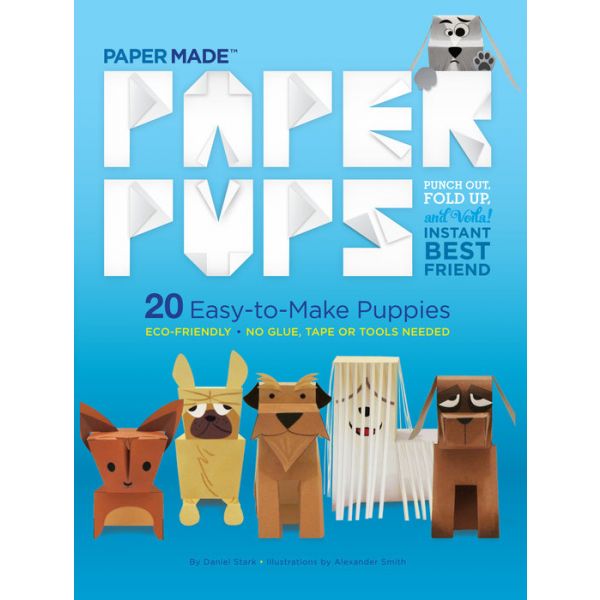 PAPER PUPS