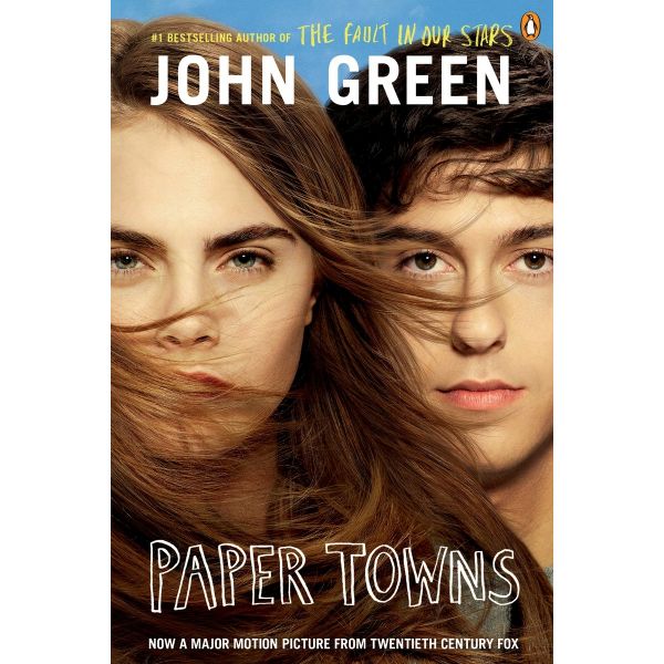 PAPER TOWNS: Movie Tie-In