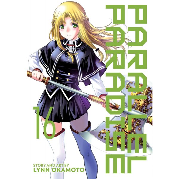 PARALLEL PARADISE, Vol. 16
