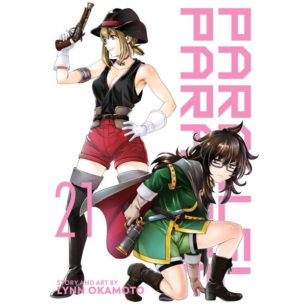 Parallel Paradise, Vol. 21