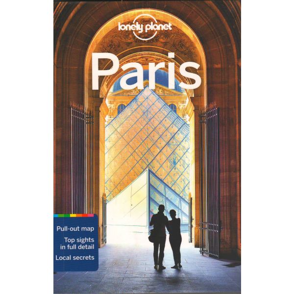 PARIS, 11th Edition. “Lonely Planet Travel Guide“