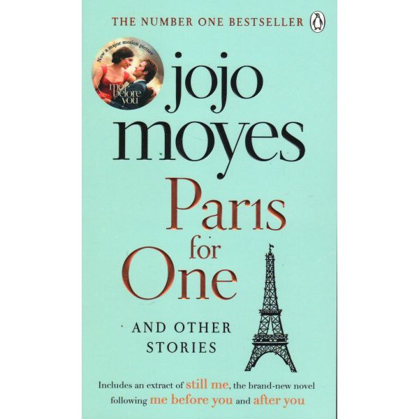 PARIS FOR ONE AND OTHER STORIES