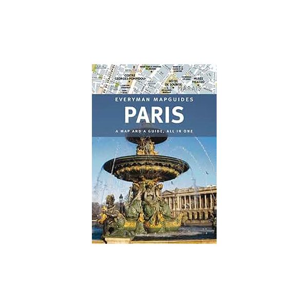 PARIS MAPGUIDE