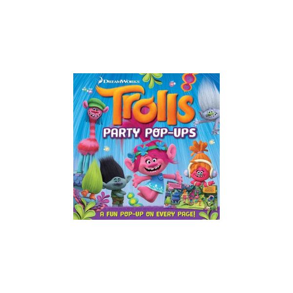 TROLLS: Party Pop-Ups