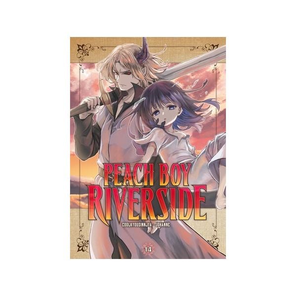 PEACH BOY RIVERSIDE, Vol. 14