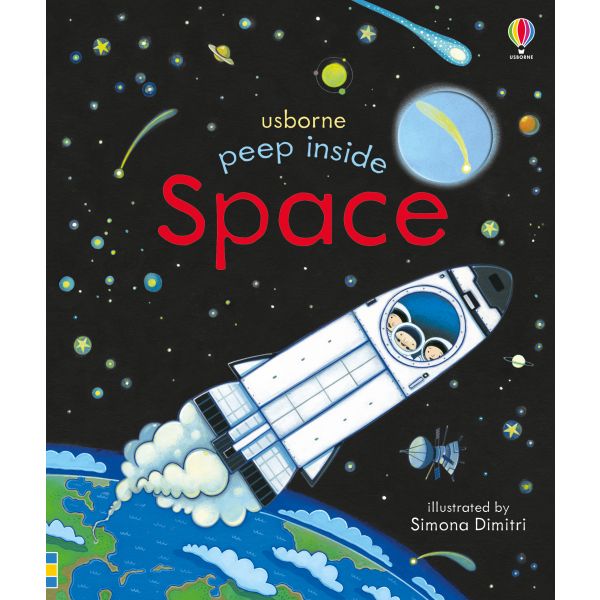 PEEP INSIDE SPACE