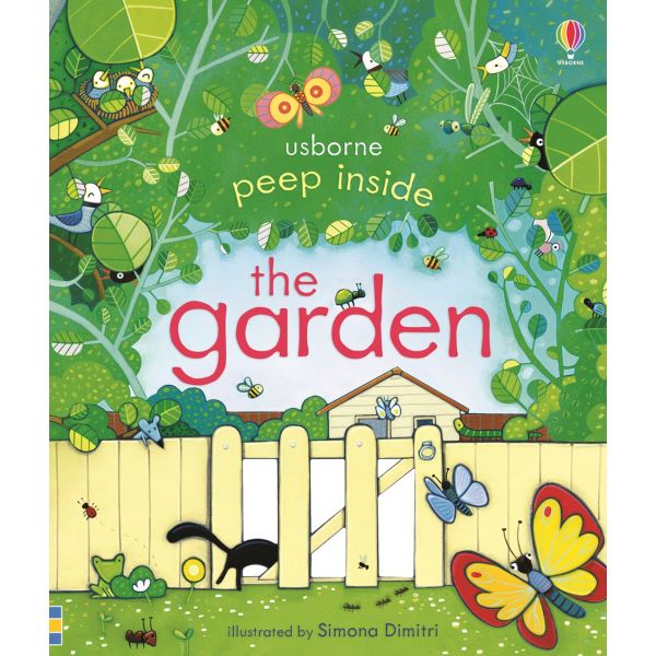 PEEP INSIDE THE GARDEN