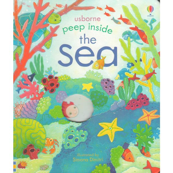PEEP INSIDE THE SEA