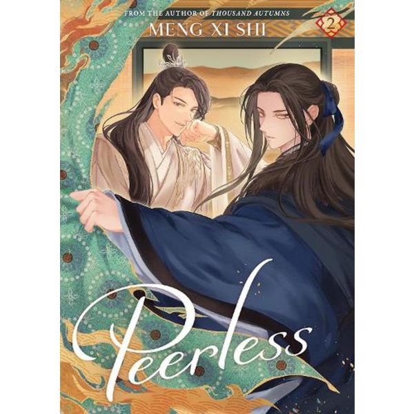 Peerless (Novel), Vol. 2