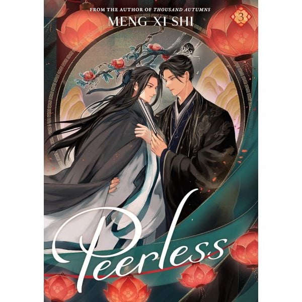 Peerless (Novel), Vol. 3
