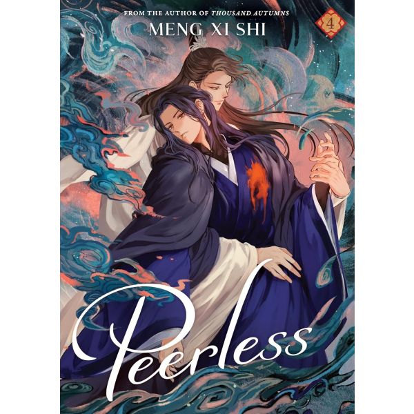 Peerless (Novel), Vol. 4