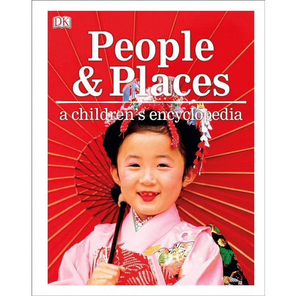 PEOPLE AND PLACES A CHILDREN`S ENCYCLOPEDIА