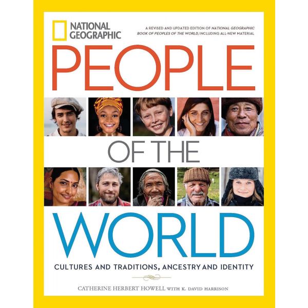 PEOPLE OF THE WORLD: Cultures and Traditions, Ancestry and Identity