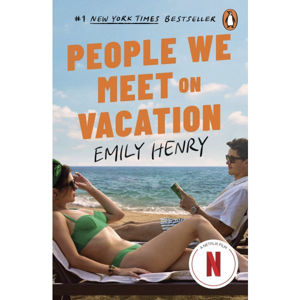People We Meet On Vacation (Film Tie-in)