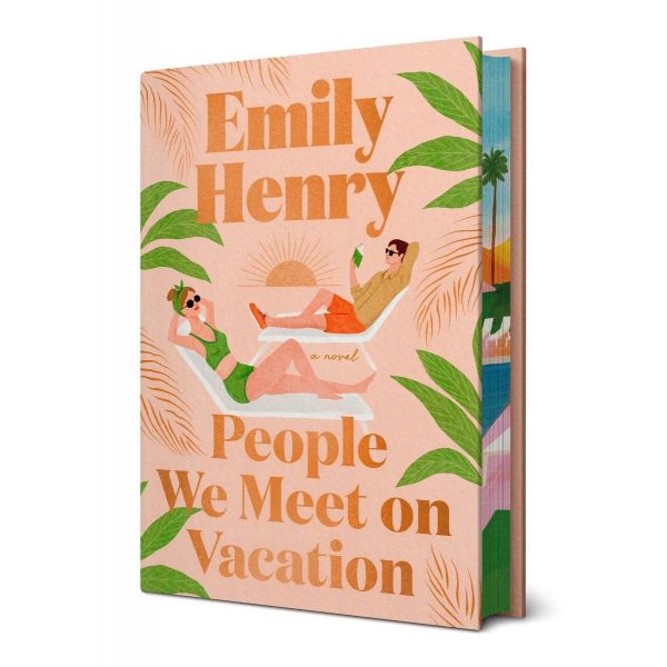 People We Meet on Vacation (US Deluxe Edition)