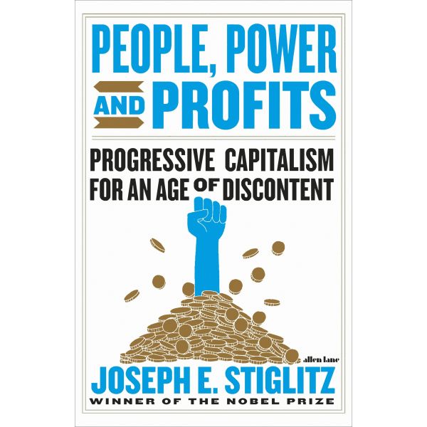 PEOPLE, POWER, AND PROFITS