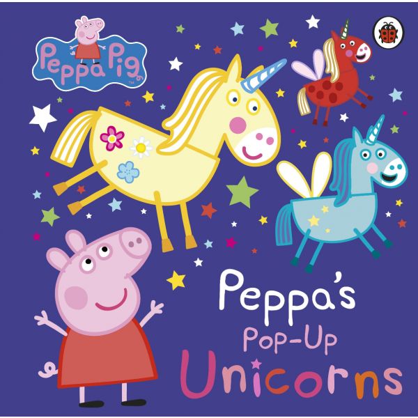 PEPPA PIG: Peppa`s Pop-Up Unicorns