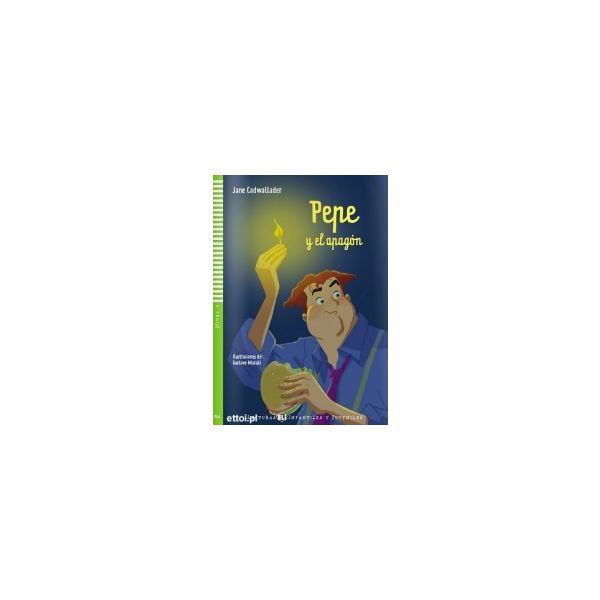 PEPE Y EL APAGON. “Lecturas Eli  Infantiles Y Ju