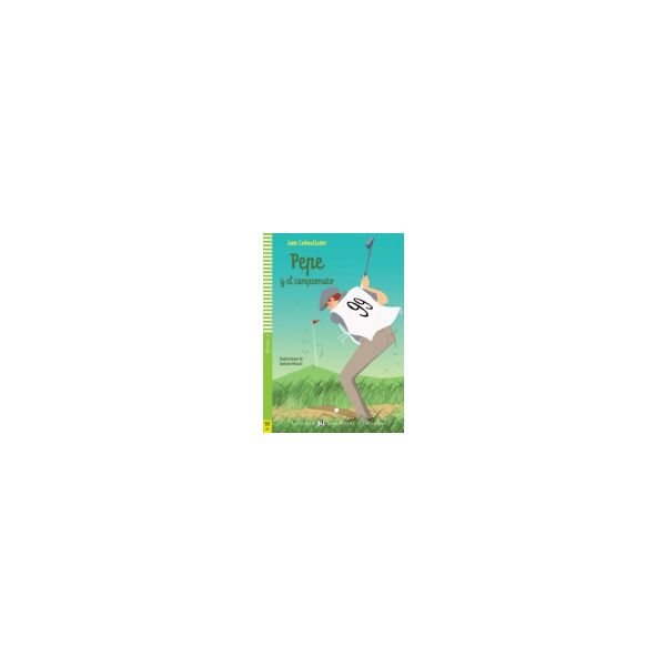 PEPE Y EL CAMPEONATO. “Lecturas Eli  Infantiles