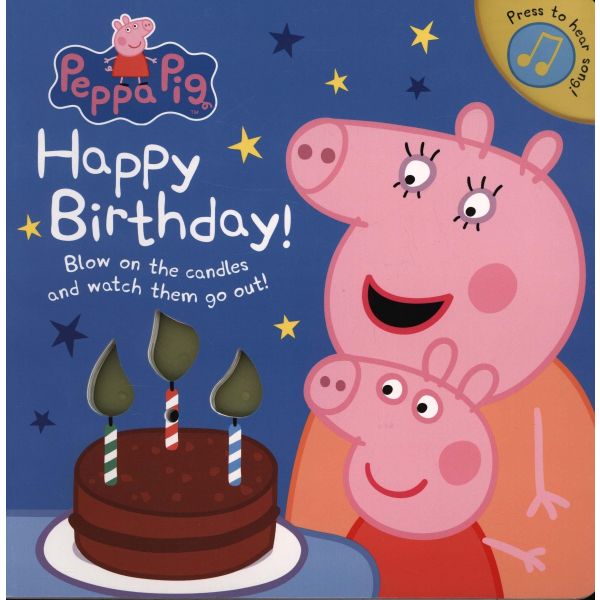 PEPPA PIG: Happy Birthday!