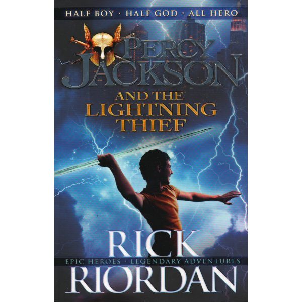 PERCY JACKSON AND THE LIGHTNING THIEF