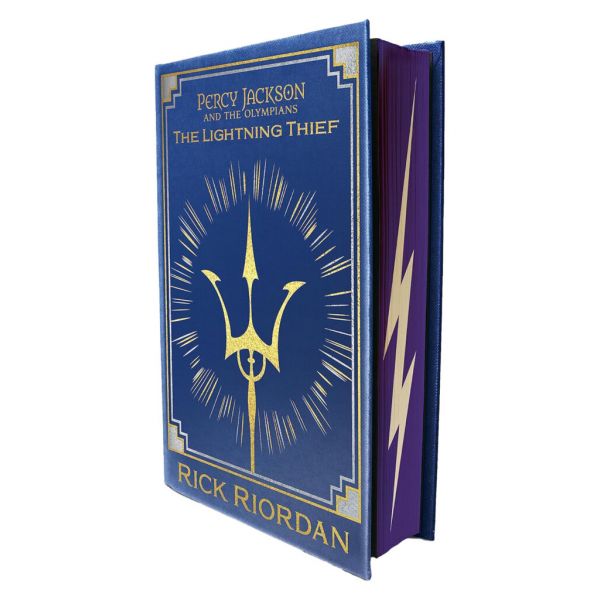 Percy Jackson and the Olympians: The Lightning Thief