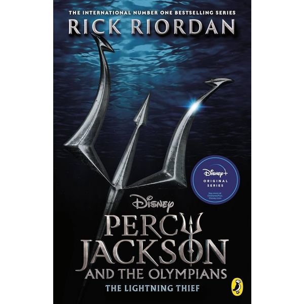Percy Jackson and the Olympians: The Lightning Thief (Movie Tie-in Edition)