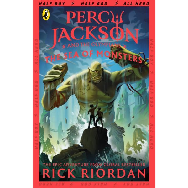 PERCY JACKSON AND THE SEA OF MONSTERS