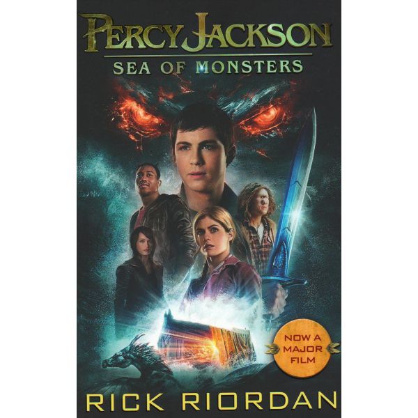 PERCY JACKSON AND THE SEA OF MONSTERS: film tie