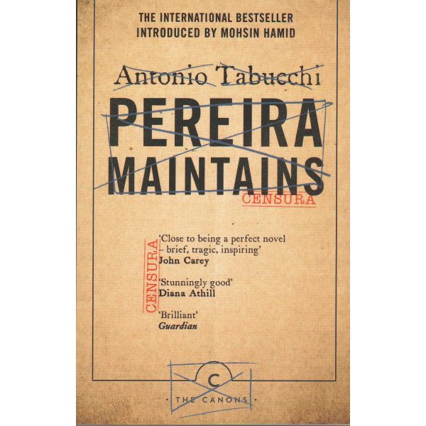 PEREIRA MAINTAINS