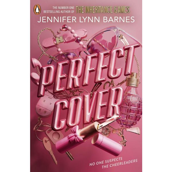 Perfect Cover, Book 1