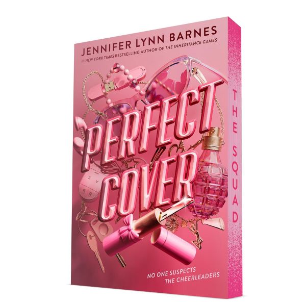Perfect Cover, Book 1 (US Edition)