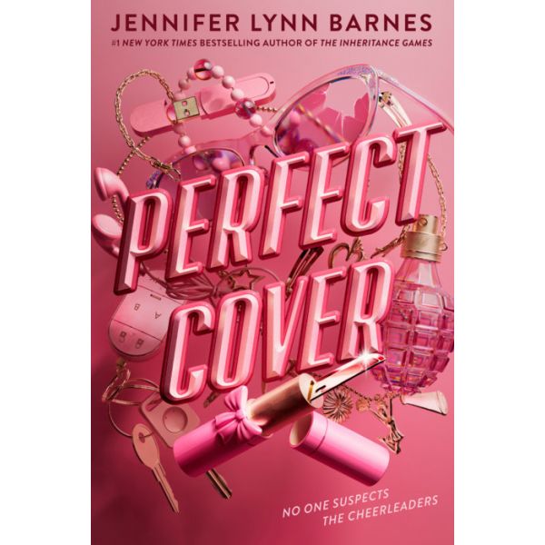 Perfect Cover, Book 1 (US Edition)