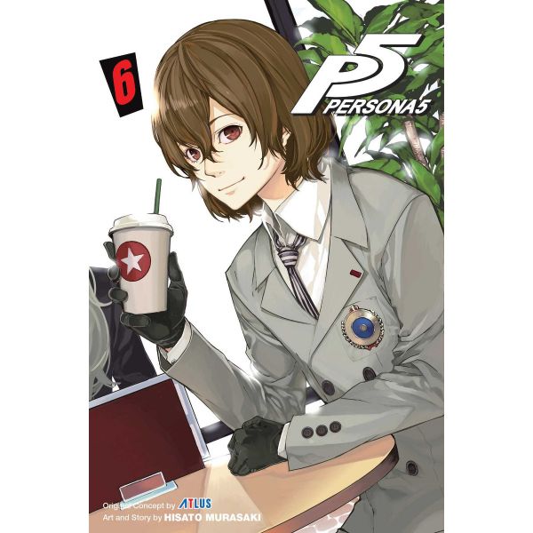 PERSONA 5, Vol. 6