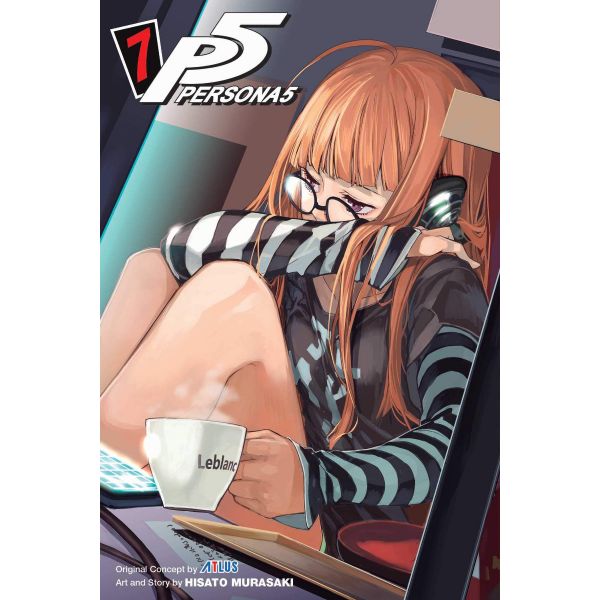 PERSONA 5, Vol. 7