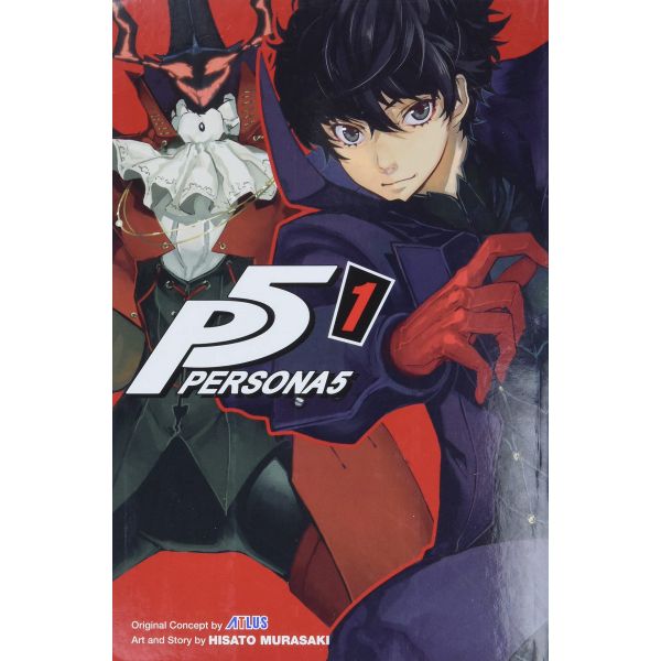 PERSONA 5, Vol. 1