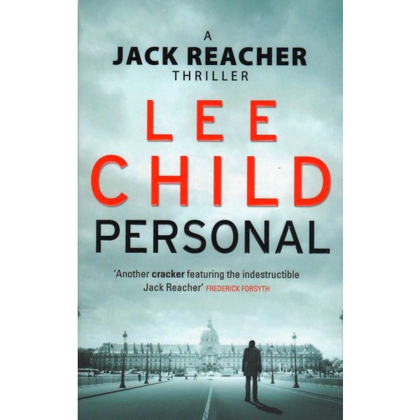 PERSONAL. “Jack Reacher“, Part 19