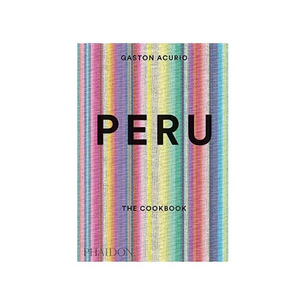 PERU, THE COOKBOOK